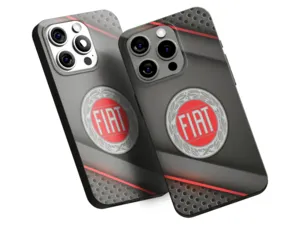 Fiat Protection Smartphone Look Racing Drift